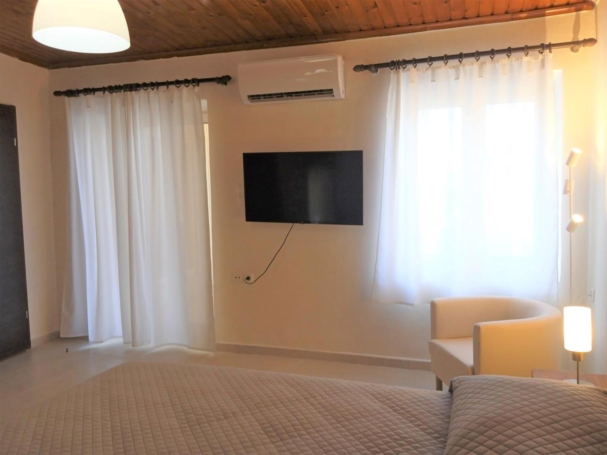 Minas House Villa Alikianos Bagian luar foto