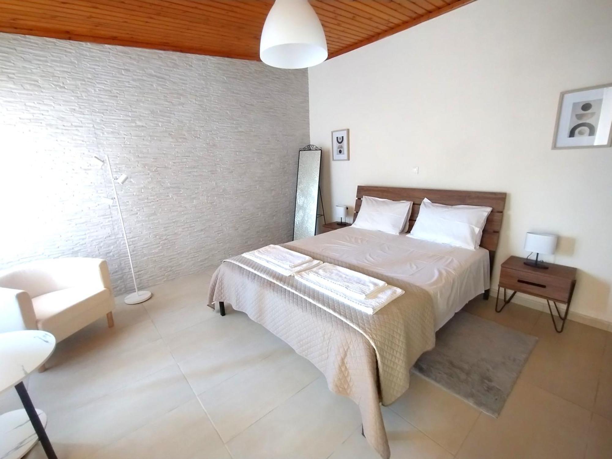 Minas House Villa Alikianos Bagian luar foto